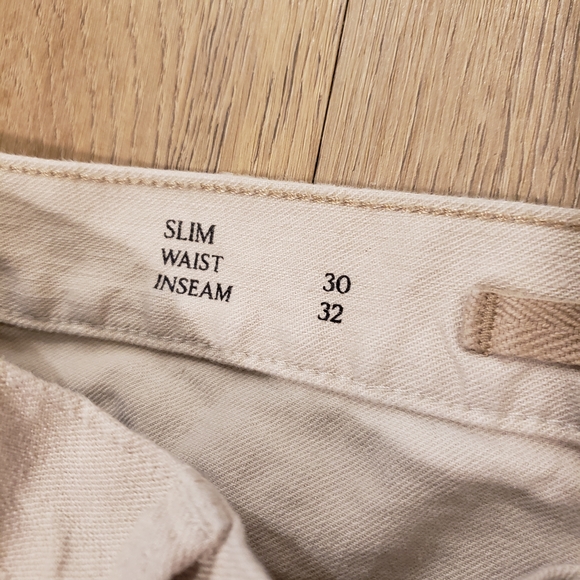 Banana Republic Linen Blend Pants - Picture 5 of 10